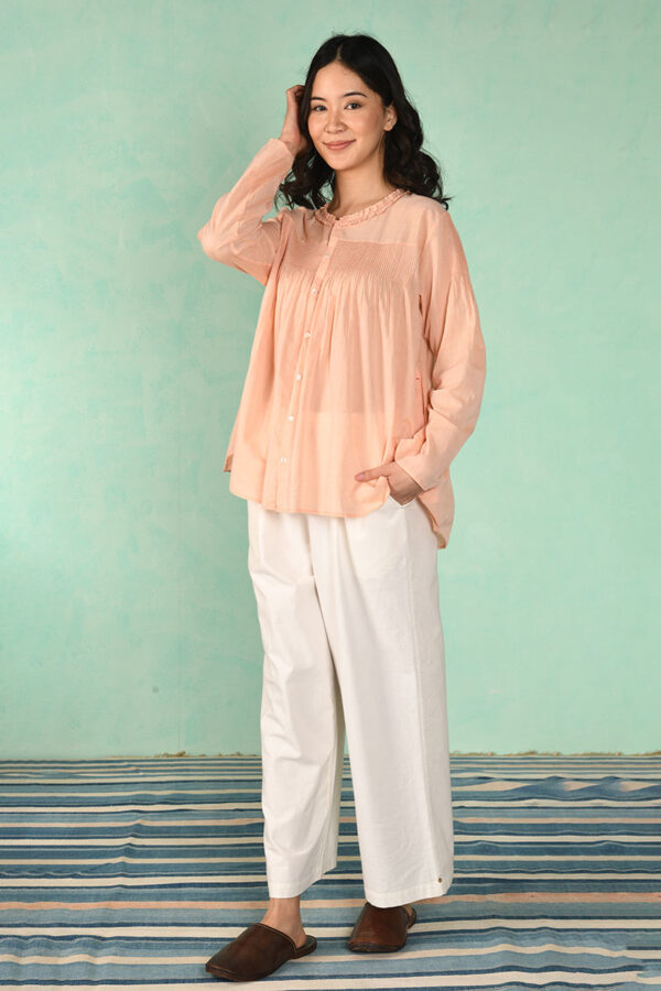 VEDA BLOUSE