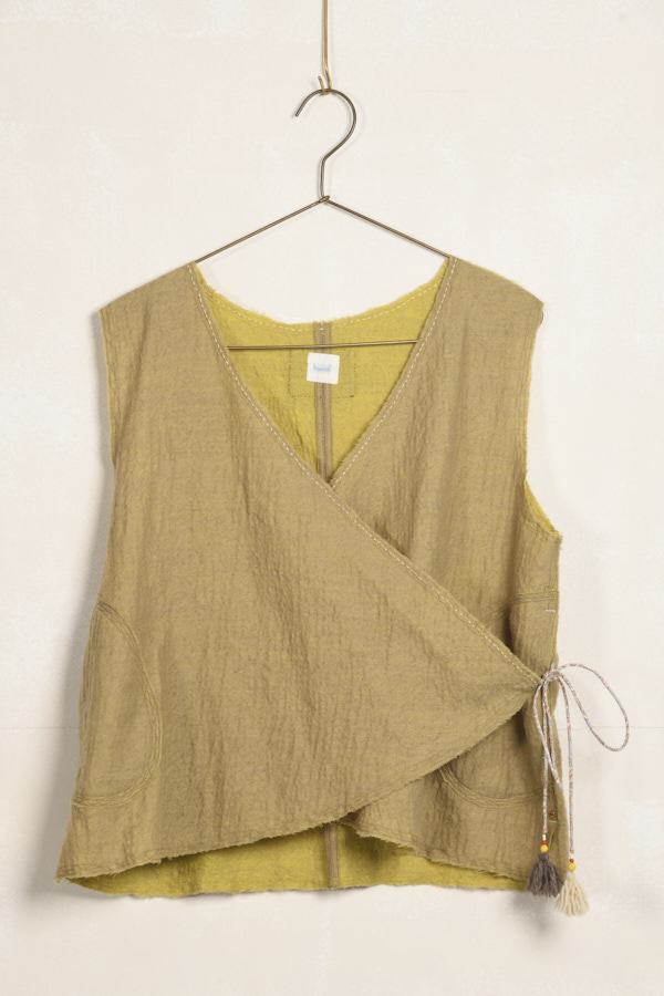 SAGE VEST