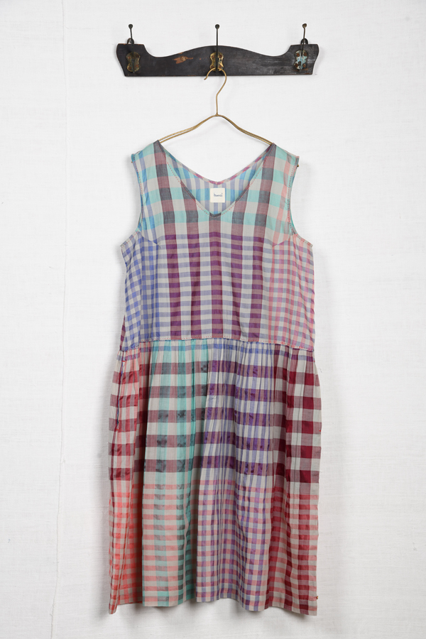 HEATHER BLOOMS DRESS