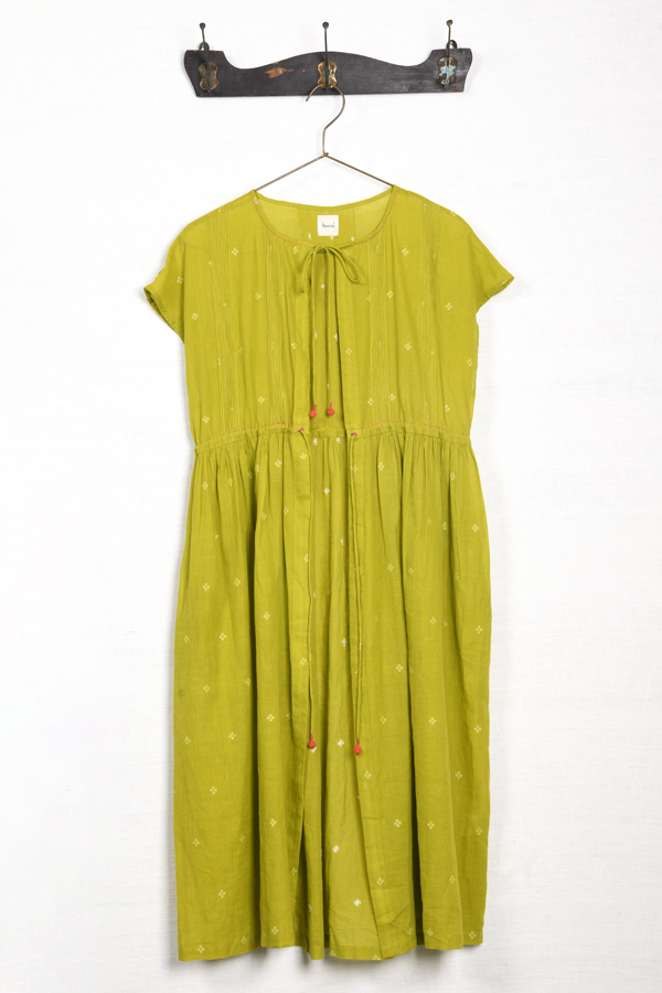 ANTHURIUM LONG GILET