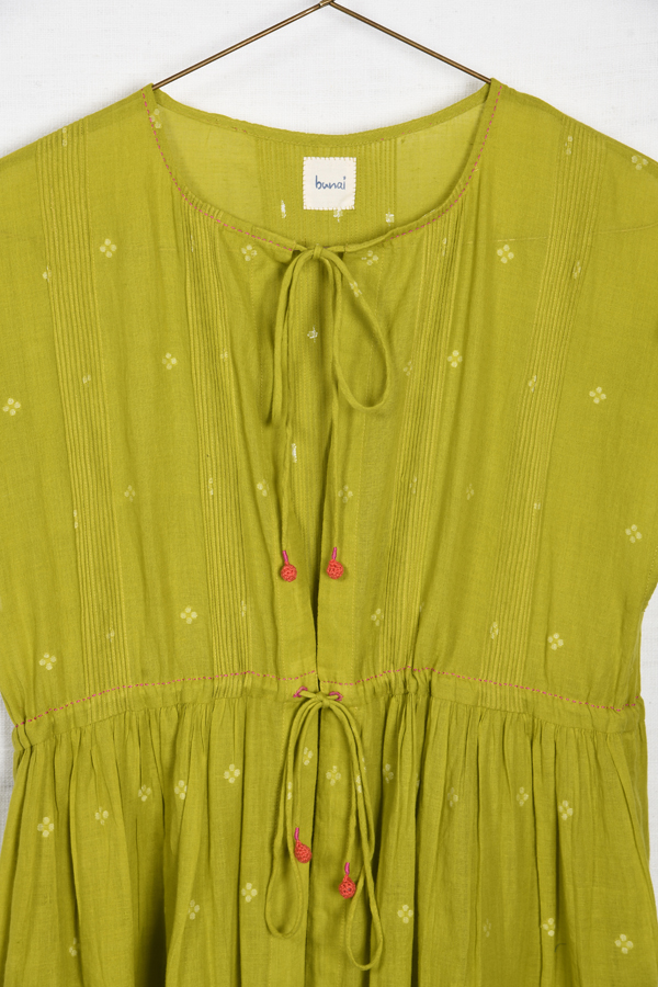 ANTHURIUM LONG GILET - Image 2