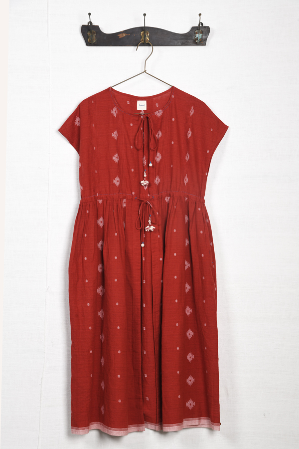 ANTHURIUM LONG GILET