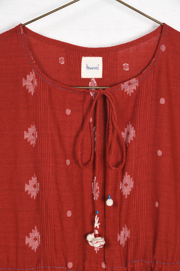 ANTHURIUM LONG GILET - Image 2