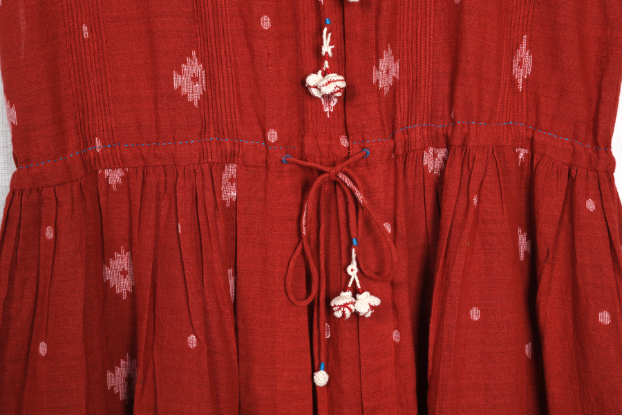 ANTHURIUM LONG GILET - Image 3