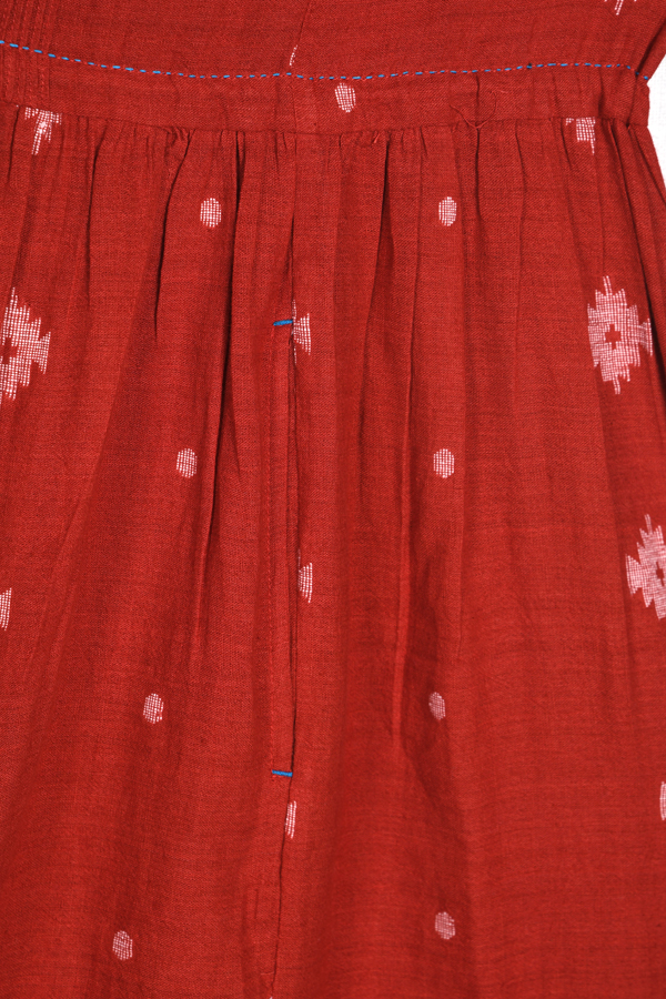 ANTHURIUM LONG GILET - Image 4