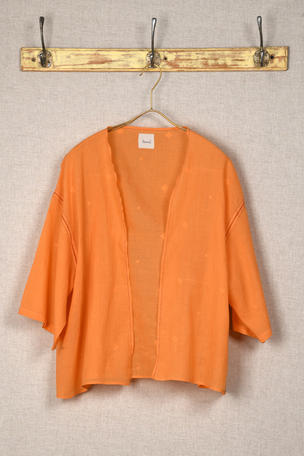 APRICOT BOLERO